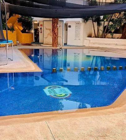 Apartmán Twin Towers Tres Mares Acapulco Exteriér fotografie