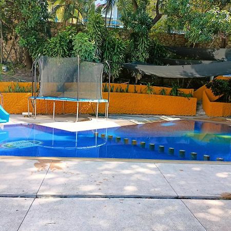 Apartmán Twin Towers Tres Mares Acapulco Exteriér fotografie