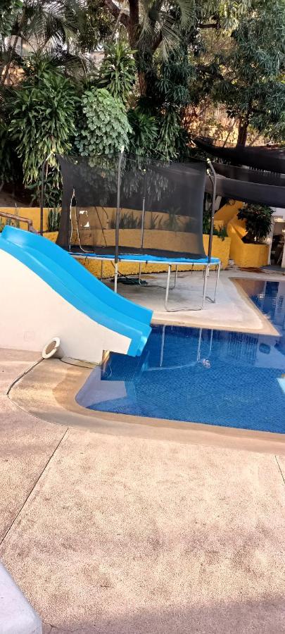 Apartmán Twin Towers Tres Mares Acapulco Exteriér fotografie