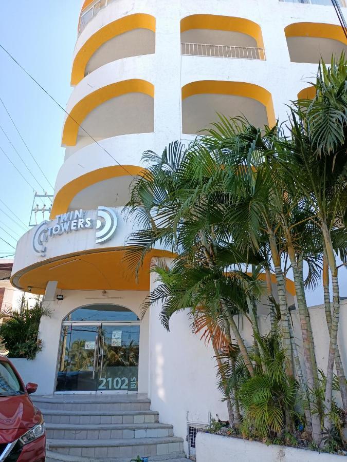 Apartmán Twin Towers Tres Mares Acapulco Exteriér fotografie