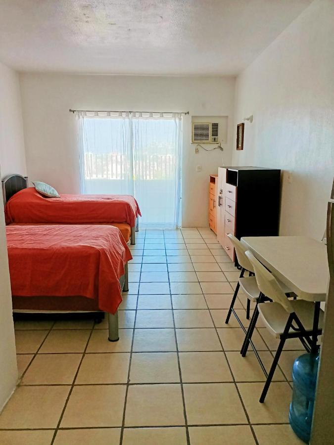 Apartmán Twin Towers Tres Mares Acapulco Exteriér fotografie
